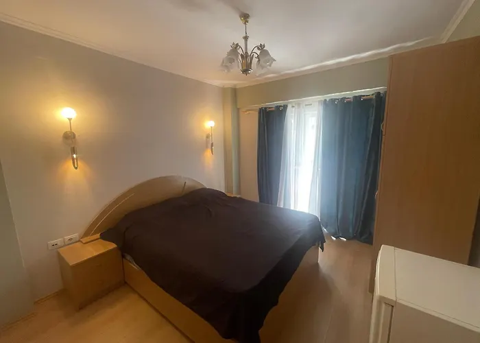 Apartamet Pushimi Pogradec Apartmán Polisi i Vogel