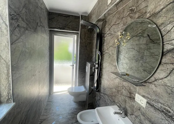 Apartmán Apartamet Pushimi Pogradec
