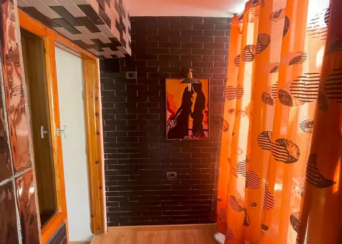 Apartamet Pushimi Pogradec Apartmán
