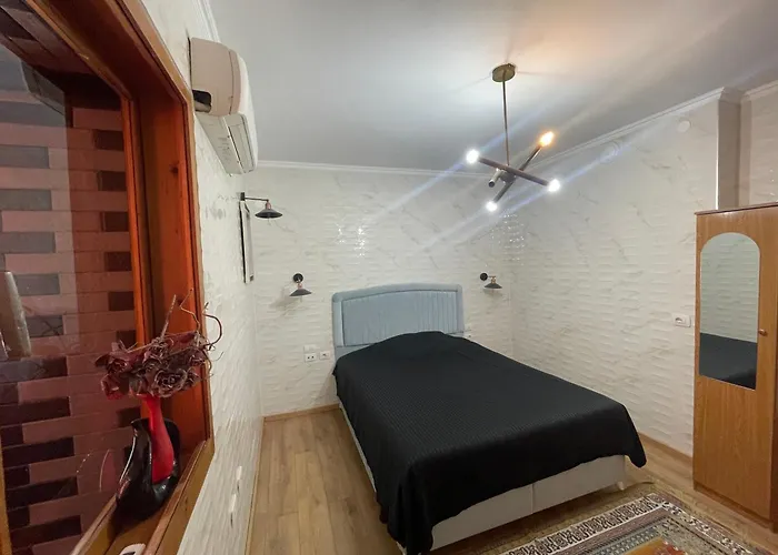 Apartamet Pushimi Pogradec *