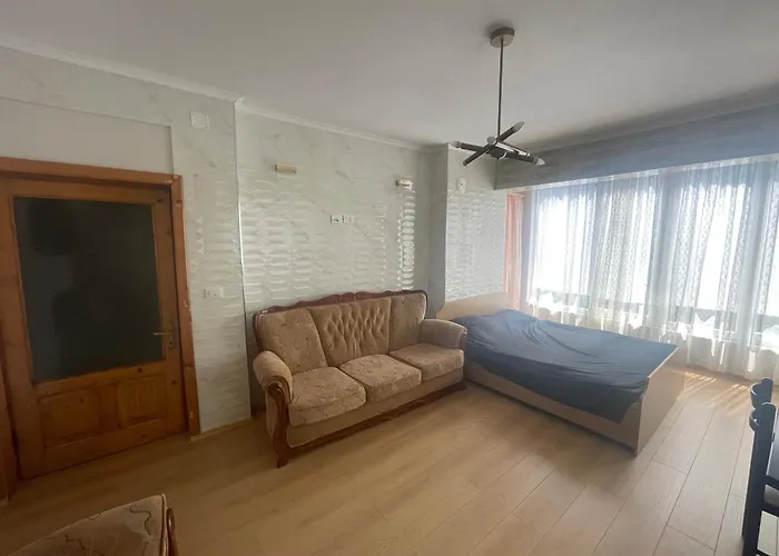 Apartamet Pushimi Pogradec Polisi i Vogel