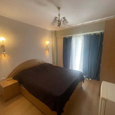 Apartamet Pushimi Pogradec Apartmán Polisi i Vogel