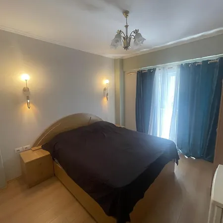 Apartamet Pushimi Pogradec Apartmán *