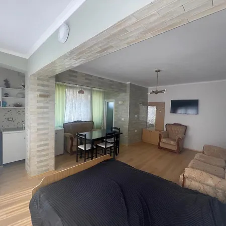 Apartamet Pushimi Pogradec Appartement Pogradec