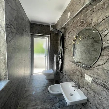 Apartmán Apartamet Pushimi Pogradec