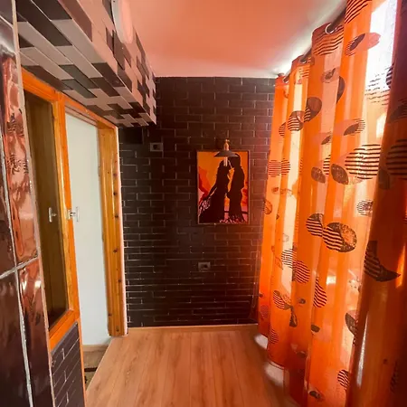 Apartamet Pushimi Pogradec Apartmán