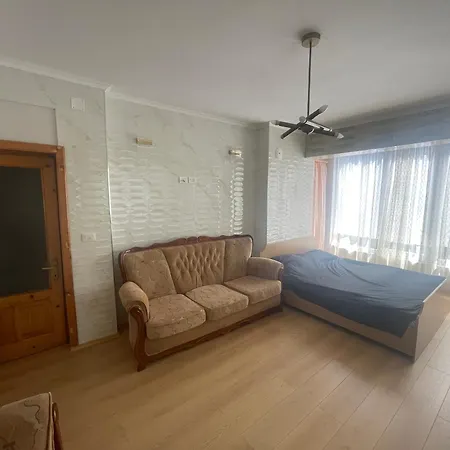 Apartamet Pushimi Pogradec Polisi i Vogel