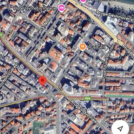 Apartamet Pushimi Pogradec Polisi i Vogel