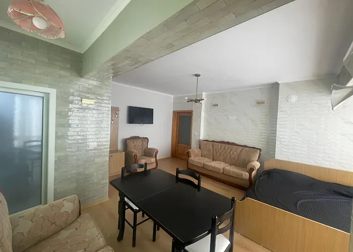 Apartamet Pushimi Pogradec